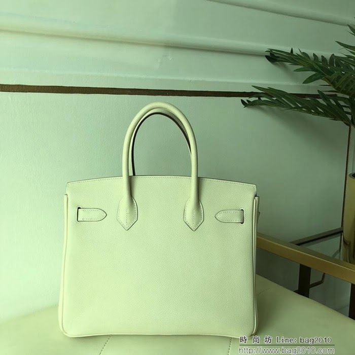 HERMES愛馬仕 鉑金包 Birkin 百分百老工匠 法國進口蠟線 純手工製作 時尚高端手提包  Ama1280